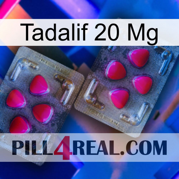 Tadalif 20Mg 15